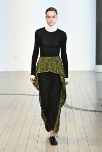 Ashlyn Fall 2026 ready-to-wear collection at New York Fashion Week.