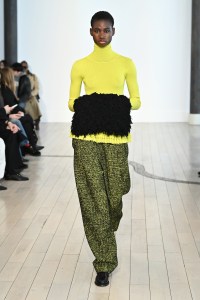 Ashlyn Fall 2026 ready-to-wear collection at New York Fashion Week.