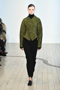 Ashlyn Fall 2026 ready-to-wear collection at New York Fashion Week.