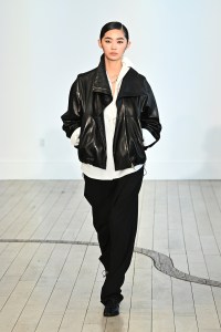 Ashlyn Fall 2026 ready-to-wear collection at New York Fashion Week.