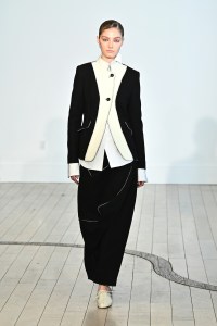 Ashlyn Fall 2026 ready-to-wear collection at New York Fashion Week.