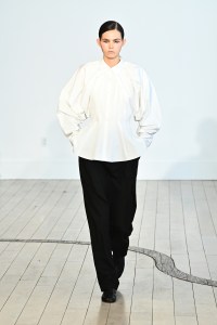 Ashlyn Fall 2026 ready-to-wear collection at New York Fashion Week.