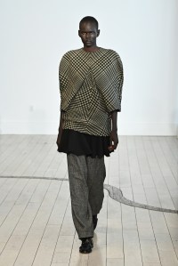 Ashlyn Fall 2026 ready-to-wear collection at New York Fashion Week.