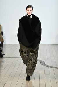 Ashlyn Fall 2026 ready-to-wear collection at New York Fashion Week.