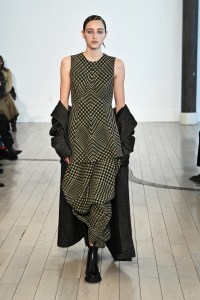 Ashlyn Fall 2026 ready-to-wear collection at New York Fashion Week.