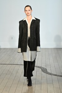 Ashlyn Fall 2026 ready-to-wear collection at New York Fashion Week.