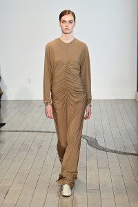 Ashlyn Fall 2026 ready-to-wear collection at New York Fashion Week.