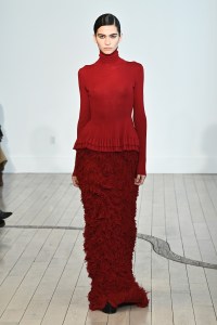 Ashlyn Fall 2026 ready-to-wear collection at New York Fashion Week.