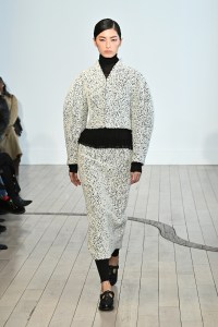 Ashlyn Fall 2026 ready-to-wear collection at New York Fashion Week.