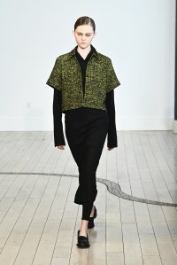 Ashlyn Fall 2026 ready-to-wear collection at New York Fashion Week.