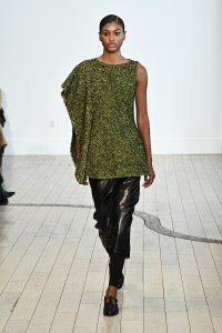 Ashlyn Fall 2026 ready-to-wear collection at New York Fashion Week.