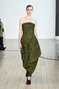 Ashlyn Fall 2026 ready-to-wear collection at New York Fashion Week.