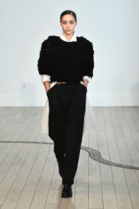 Ashlyn Fall 2026 ready-to-wear collection at New York Fashion Week.