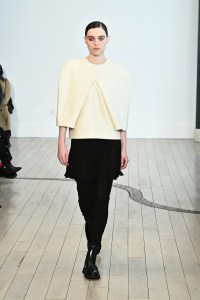 Ashlyn Fall 2026 ready-to-wear collection at New York Fashion Week.