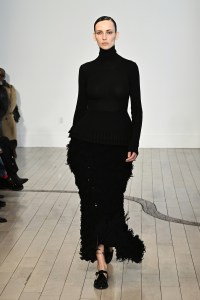Ashlyn Fall 2026 ready-to-wear collection at New York Fashion Week.