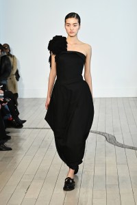Ashlyn Fall 2026 ready-to-wear collection at New York Fashion Week.