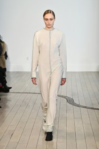 Ashlyn Fall 2026 ready-to-wear collection at New York Fashion Week.
