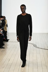 Ashlyn Fall 2026 ready-to-wear collection at New York Fashion Week.