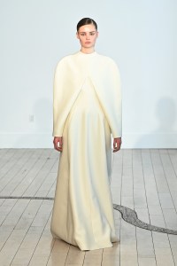 Ashlyn Fall 2026 ready-to-wear collection at New York Fashion Week.