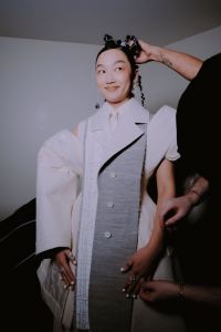 Getting Ready with Audrey Nuna for the 2026 Grammys