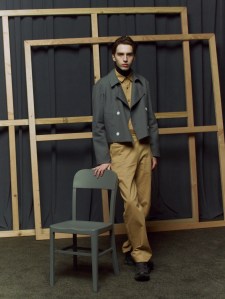 Avon Anglers Fall 2026 Men’s Ready-to-Wear Collection.
