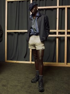 Avon Anglers Fall 2026 Men’s Ready-to-Wear Collection.