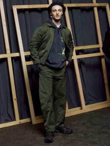 Avon Anglers Fall 2026 Men’s Ready-to-Wear Collection.