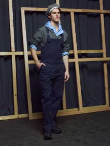 Avon Anglers Fall 2026 Men’s Ready-to-Wear Collection.