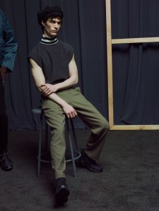 Avon Anglers Fall 2026 Men’s Ready-to-Wear Collection.