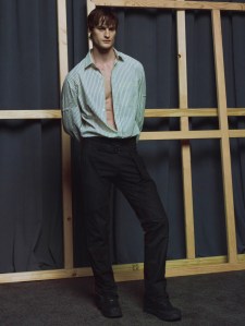 Avon Anglers Fall 2026 Men’s Ready-to-Wear Collection.