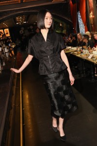 Bach Mai Fall 2026 ready-to-wear collection.