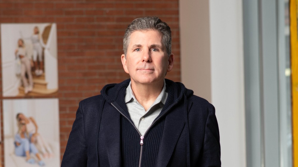 Bob Mullaney, RG Barry CEO