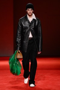 Bottega Veneta Fall 2026 Ready-to-Wear Collection at Milan Fashion Week