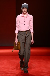Bottega Veneta Fall 2026 Ready-to-Wear Collection at Milan Fashion Week