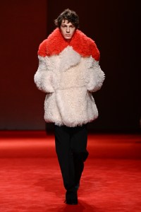 Bottega Veneta Fall 2026 Ready-to-Wear Collection at Milan Fashion Week