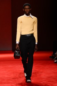 Bottega Veneta Fall 2026 Ready-to-Wear Collection at Milan Fashion Week