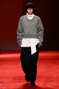 Bottega Veneta Fall 2026 Ready-to-Wear Collection at Milan Fashion Week