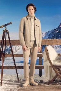 Bugatchi Fall 2026 ready-to-wear collection.