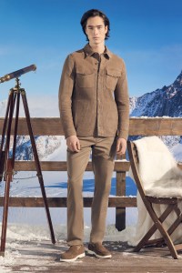 Bugatchi Fall 2026 ready-to-wear collection.