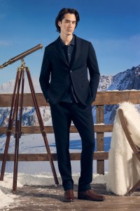 Bugatchi Fall 2026 ready-to-wear collection.