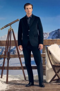 Bugatchi Fall 2026 ready-to-wear collection.