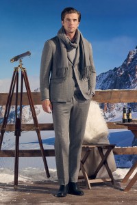 Bugatchi Fall 2026 ready-to-wear collection.