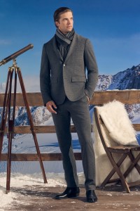 Bugatchi Fall 2026 ready-to-wear collection.