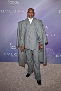 Paul Tazewell at the 28th Costume Designers Guild Awards held at The Ebell on February 12, 2026 in Los Angeles, California.