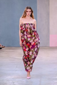 Carolina Herrera Fall 2026 ready-to-wear collection at New York Fashion Week.