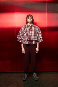 Chelsea Grays Fall 2026 Men’s Ready-to-Wear Collection.