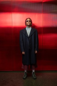 Chelsea Grays Fall 2026 Men’s Ready-to-Wear Collection.