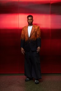 Chelsea Grays Fall 2026 Men’s Ready-to-Wear Collection.