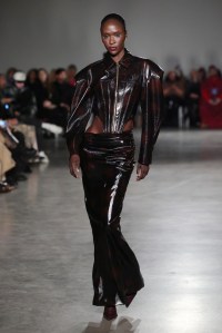 Christian Siriano Fall 2026 ready-to-wear collection at New York Fashion Week.