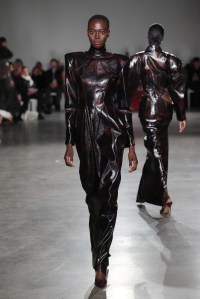 Christian Siriano Fall 2026 ready-to-wear collection at New York Fashion Week.